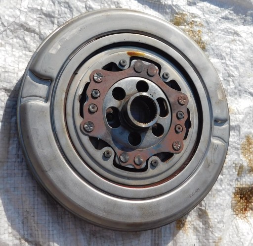 SEAT LEON CLUTCH ДВУМАССОВОЕ КОЛЕСО 04E105266AA 1.4 E-HYBRID DGE 012295001651