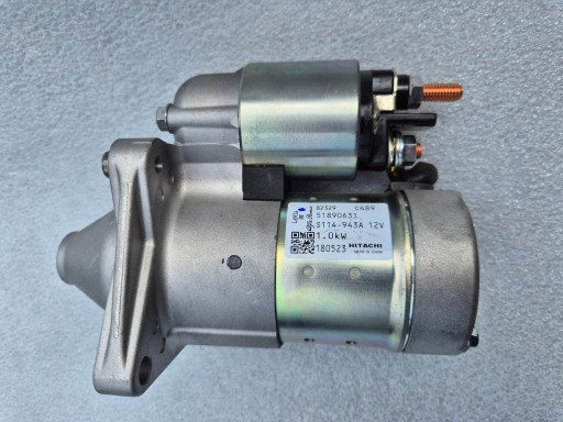 Стартер fiat panda 500 tipo doblo 51890631