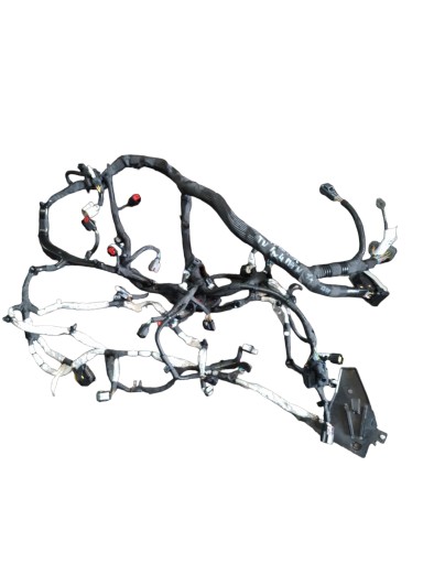 KK3T-12B637-UDD - Установка двигателя FORD TRANSIT MK8 2.0 ECOBLU 4x4