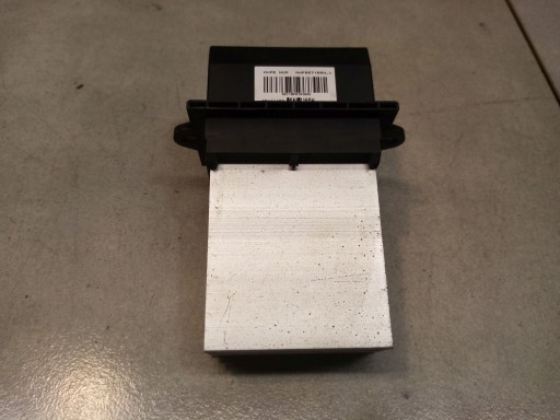 РЕЗИСТОР ВЕНТИЛЯТОРА PEUGEOT 406 F657165W