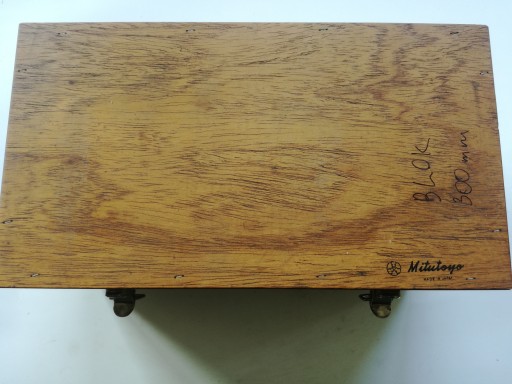 Блок MITUTOYO 300 мм