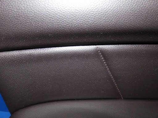 MERCEDES CLS W218 side door upholstery left front WERSJA UK BRAZ