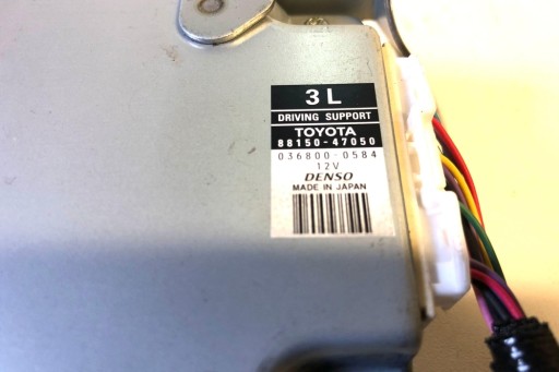 Інші модулі toyota prius (_w3_) 8815047050 1.8l 2013 р.в.