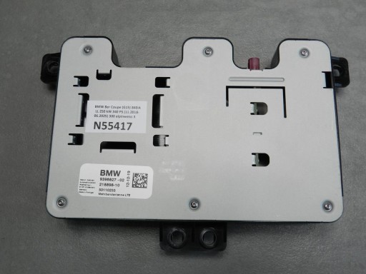 BMW 8 G15 Antenne LTE 9396827
