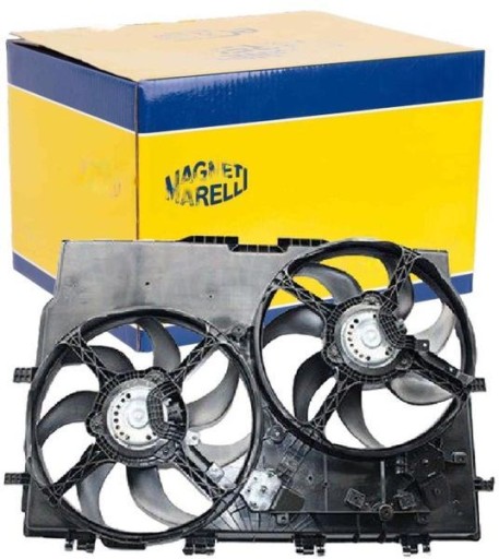 MAGNETI MARELLI VENTILÁTOR CHLADIČA FIAT DUCATO