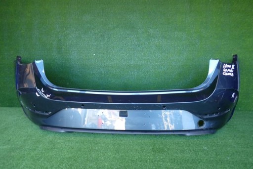SEAT LEON IV CUPRA KOMBI bumper rear rear part