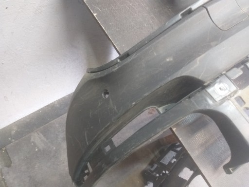 bumper rear part accessories PORSCHE CAYENNE 9Y