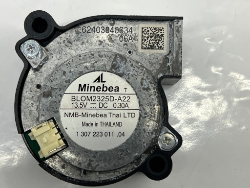 MERCEDES C-KLASA W205 VENTOLA FANALE FARO LED 1307223011