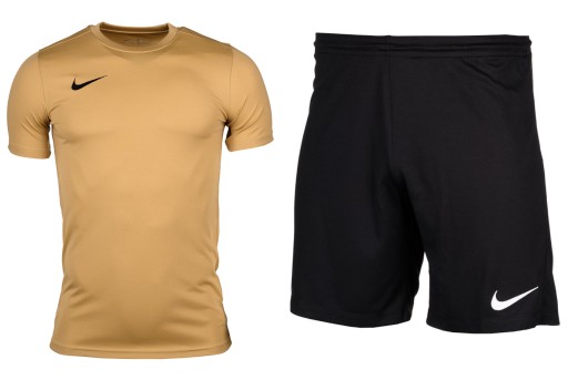 Nike pánske športové oblečenie tričko šortky r.M