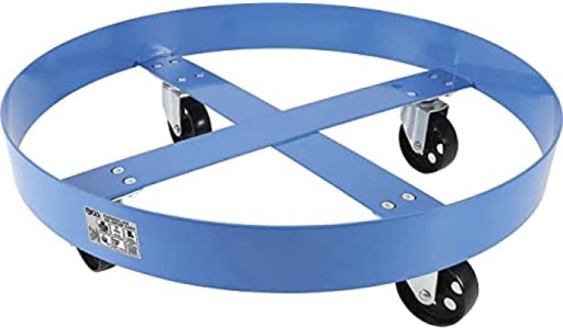 Ходовая подставка для бочек 200л