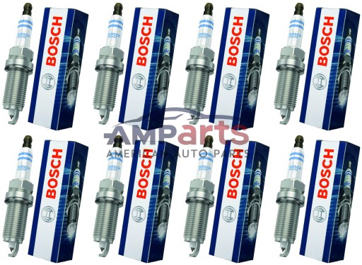 AM-REC12WB17 - Nissan pathfinder 5.6 v8 2004-2004 8 иридиевых свечей зажигания