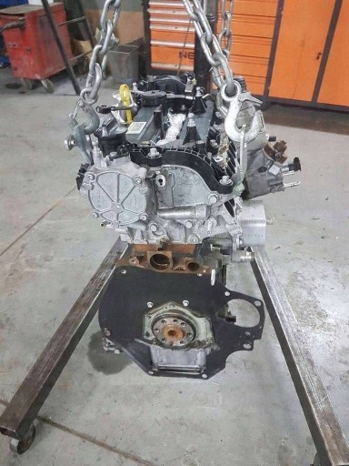 OPEL INSIGNIA B 2.0CDTI 170KM engine pillar D20DTH