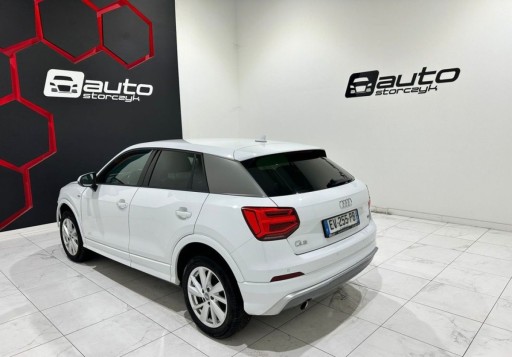 Audi Q2 SUV 1.6 TDI 116KM 2016