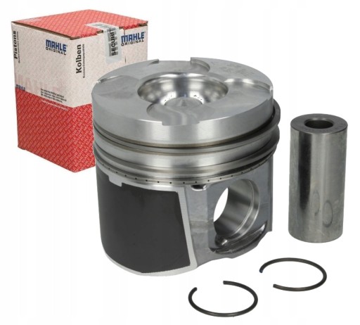 022 26 - MAHLE ПОРШЕНЬ KPL RENAULT MASTER TRAFIC 2.5 DCI G9U