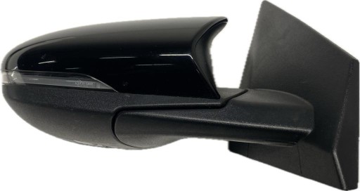 HYUNDAI BAYON mirror right 8 PIN EUROPA X5B 21-24