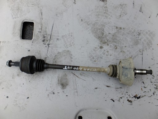 semi-axis right rear part mercedes w211 2,7 cdi 2004r