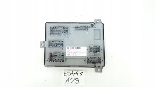 Модуль контролера sam comfort mercedes c w206 21- a2069008219