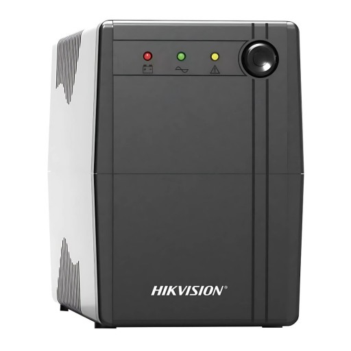 Джерело безперебійного живлення hikvision ds-ups1000 1000va / 600w 2x 230v вихід