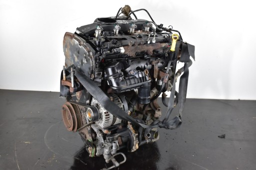 Motor FORD TRANSIT MK7 VII 2.2TDCI QVFA P8FA @@ POMIAR KOMPRESJI @@ VAT @@