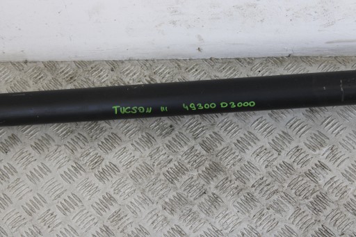 kardan KARDAN HYUNDAI TUCSON III 3 LIFT 49300-D3000