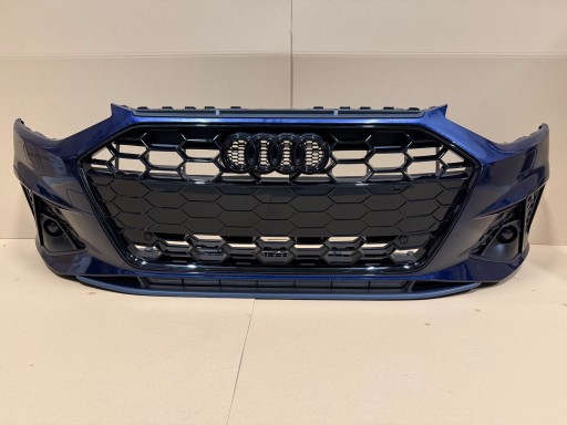 P-ZE-03-13-OT - Передній бампер передній audi a4 b9 s-line підйомник 20-25r 4x датчик омивача