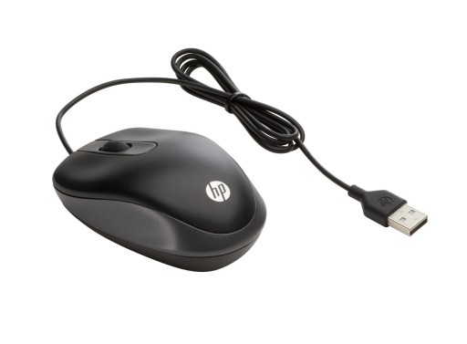 Mysz podróżna HP USB