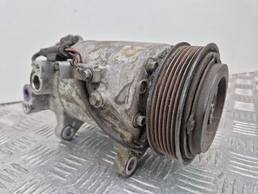 BMW X1 F48 F49 20d klimakompressor B47C20A 9295050