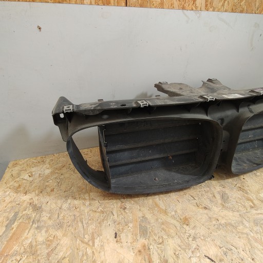 air duct air line BMW 7 F01 LCI 187798-15