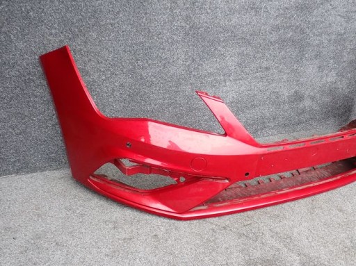 SEAT LEON III CUPRA LIFT 17- front bumper front