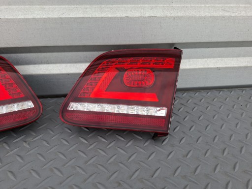 light rear part rear to the bonnet right 3D0945094E VW PHAETON LIFT