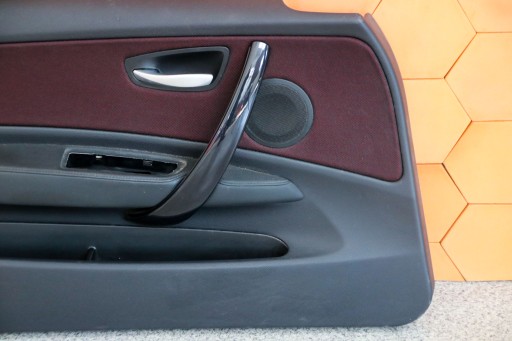 BMW E81 E82 E88 upholstery side door left front