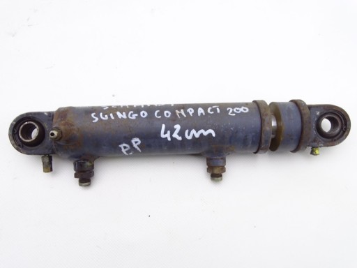 SCHMIDT SWINGO COMPACT 200 ПРИВІД ПОВОРОТНОЇ ОСІ