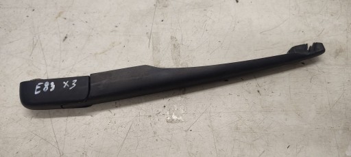 wischerarm heck hinten BMW E83 X3 LIFT 2,0D