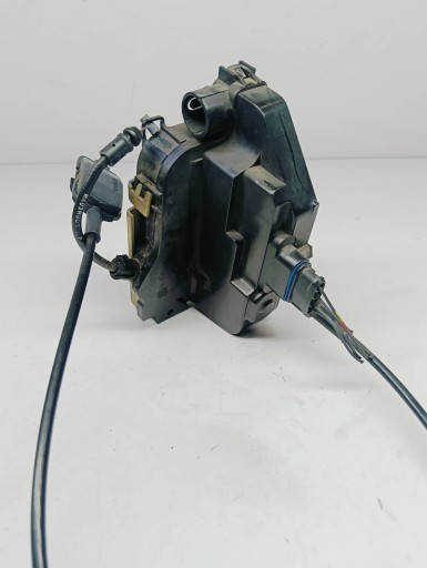 lock door right front 4 Pin Renault Scenic II 1.9 DCI 250204 1242