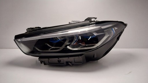 Bmw 8 g14 g15 g16 m8 f91 f92 лазерная лампа передняя левая сша 5a41023