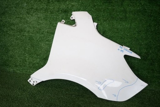 MERCEDES SPRINTER 910 W910 18- parafango Destra Anteriore Anteriore