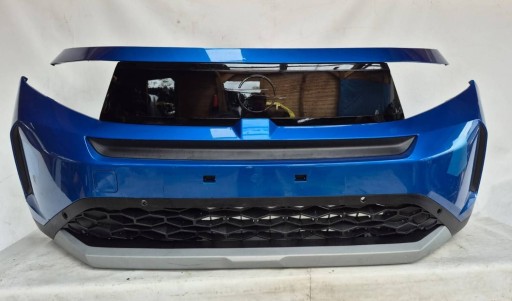 OPEL FRONTERA C 24- bumper front front PDC 9854995780