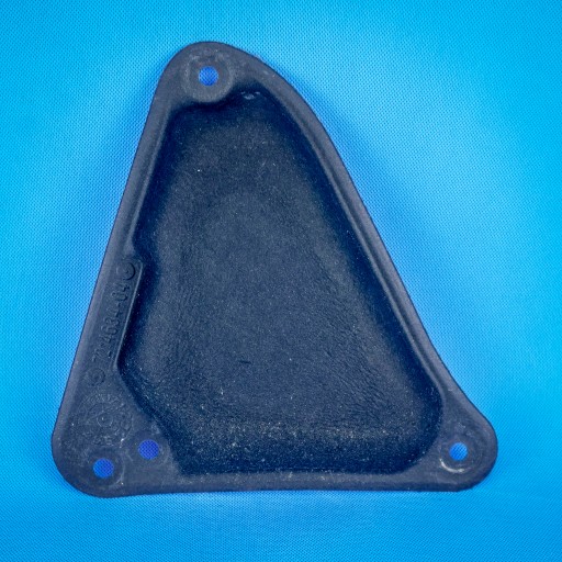 soundproofing bonnets front right BMW X5 G05 51487214634 7214634 original