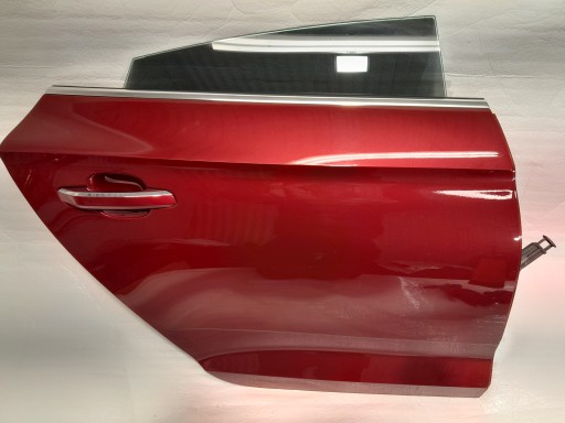 AUDI A5 F5 8W SPORTBACK door right rear part LY3S
