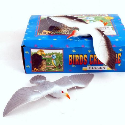 ПТАШКА MEWA НАБІР 2 ЧАСТИНИ 16П