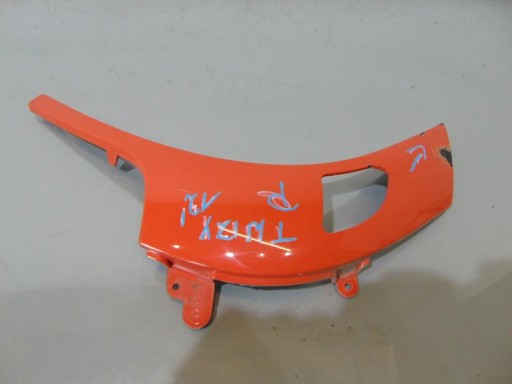 ПЛАСТИК НАКЛАДКА П П RENAULT TWIZY 12R 768G82498R