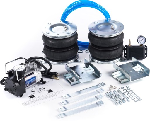 x62 - Подушки пневмоподвески renault master movano 2010-2025 компрессор