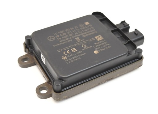A0009000425 - МЕРСЕДЕС МОДУЛЬ ДАТЧИК РАДАР DISTRONIC ОРИГІНАЛ