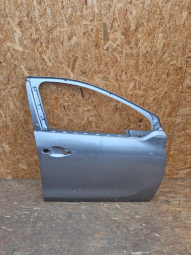 Peugeot208 - Двері передні праві peugeot 208 та peugeot 208