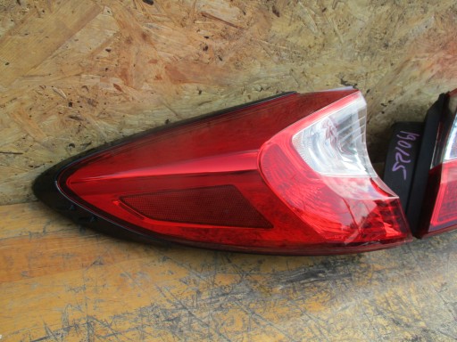 light rear part left Toyota CHR 16