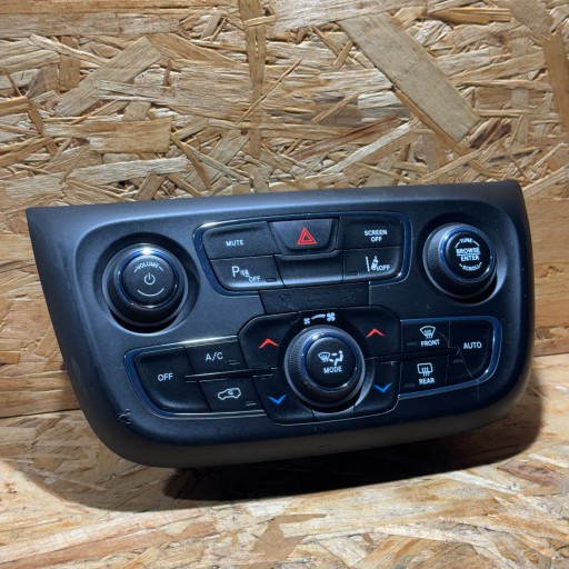 Bedienteil klimaanlage JEPP COMPASS II