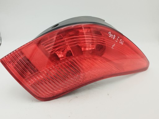 Peugeot 308 and T7 kombi light right rear part rear