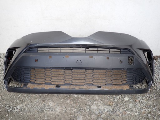 bumper front front TOYOTA CHR CH R LIFT 2019-2023R 52129-F4110