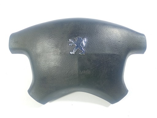 Peugeot 607 00-04 airbag air airbag of the steering wheel OE 96294407ZR