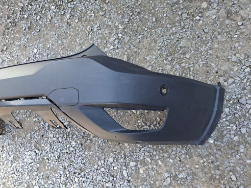 bumper rear DACIA BIGSTER 2025R->